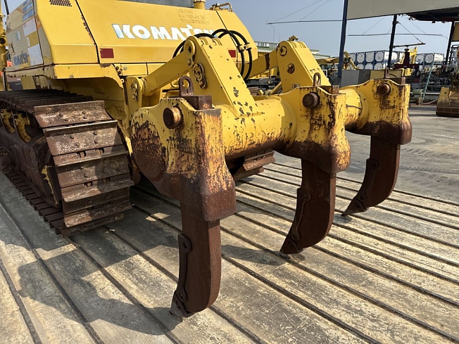 コマツ D85EX-15E0 | 兵庫県のブルドーザー | BIGLEMON（ビッグレモン