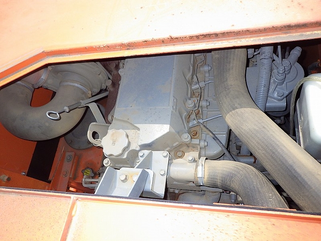 日立建機 EG110R | 兵庫県のキャリアダンプ | BIGLEMON（ビッグレモン