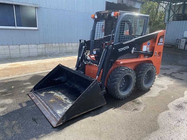 トヨタ 5SDKL7 | 北海道のタイヤショベル(ホイールローダー