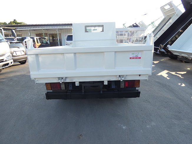 いすゞ TKG-NKR85AD | 千葉県のダンプ車 | BIGLEMON（ビッグ