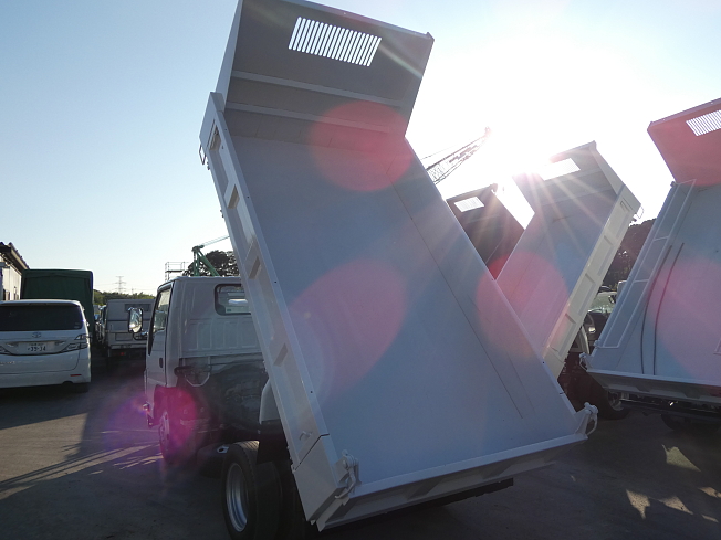 いすゞ TKG-NKR85AD | 千葉県のダンプ車 | BIGLEMON（ビッグレモン