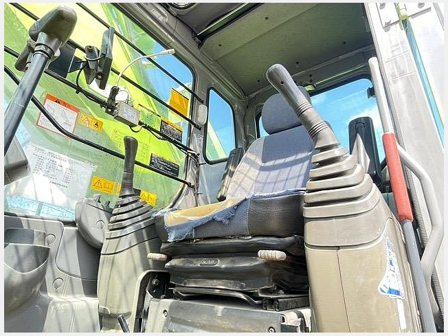 HITACHI ZX350LCK (Excavators) at Ibaraki, Japan | Buy used
