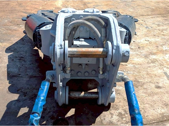 古河ロックドリル 大割機 | 千葉県のアタッチメント(建設機械