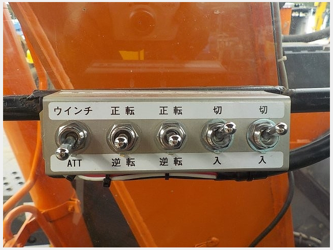 日立建機 ZX135US-3 | 千葉県の林業機械 | BIGLEMON（ビッグ