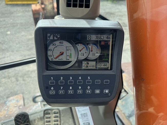 HITACHI ZX145W-3 (Excavators) at Hokkaido, Japan | Buy used