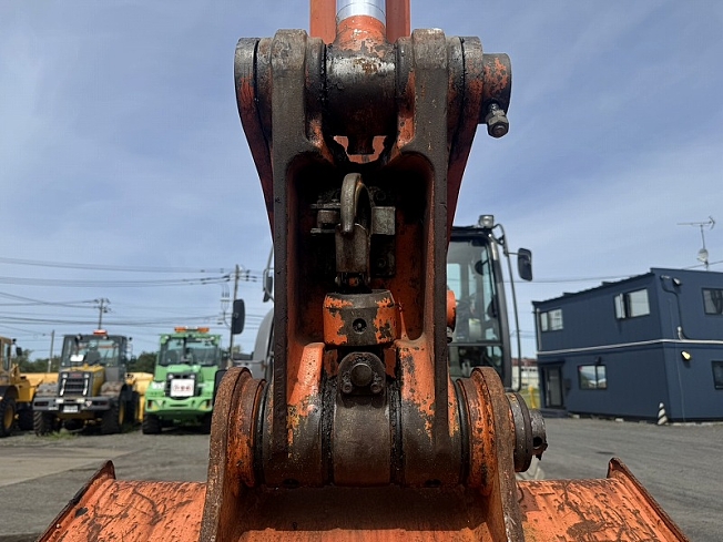 HITACHI ZX145W-3 (Excavators) at Hokkaido, Japan | Buy used