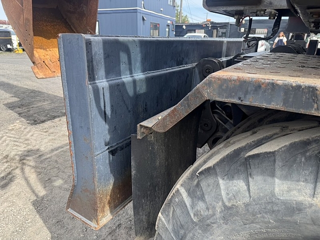 日立建機 ZX145W-3 | 北海道の油圧ショベル(ユンボ) | BIGLEMON