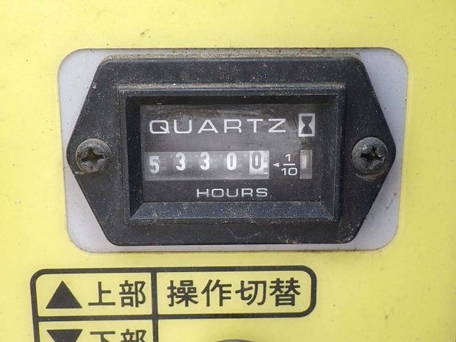 前田製作所 HFZ090D | 兵庫県の自走式高所作業車 | BIGLEMON