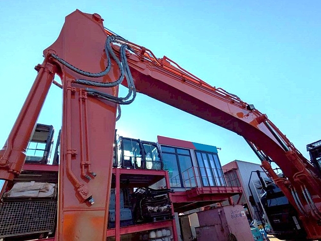 日立建機 ZX225USRLCK-5B | 千葉県の油圧ショベル(ユンボ) | BIGLEMON