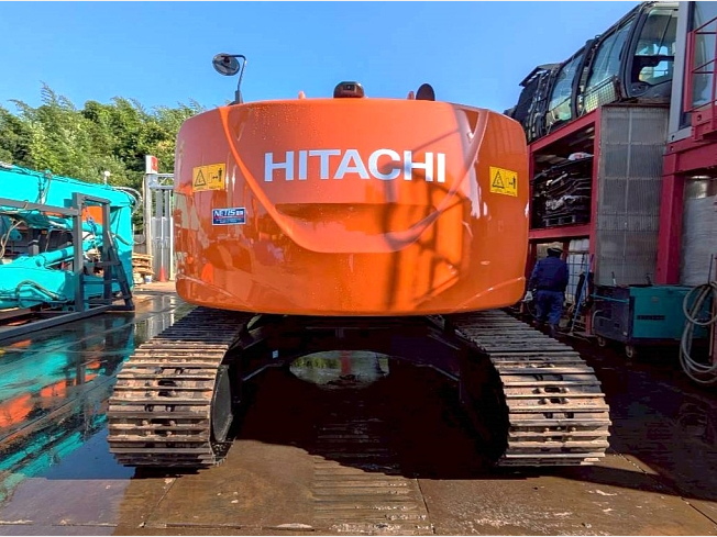 日立建機 ZX225USRLCK-5B | 千葉県の油圧ショベル(ユンボ) | BIGLEMON