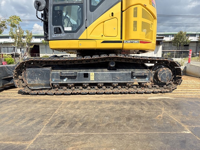 住友 油圧ショベル / ユンボ SH135X-2 住友 油圧ショベル / ユンボ SH135X-2