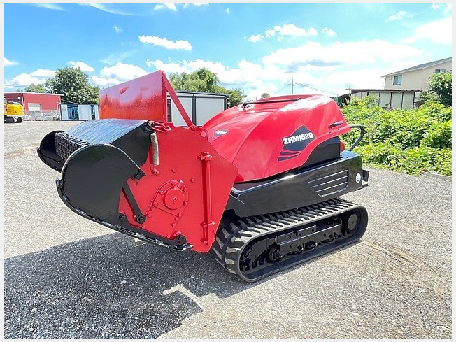 ゼノア ZHM1520 | 茨城県の草刈り機 | BIGLEMON（ビッグレモン