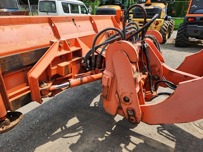 日立建機 ZW80 | 群馬県のタイヤショベル(ホイールローダー