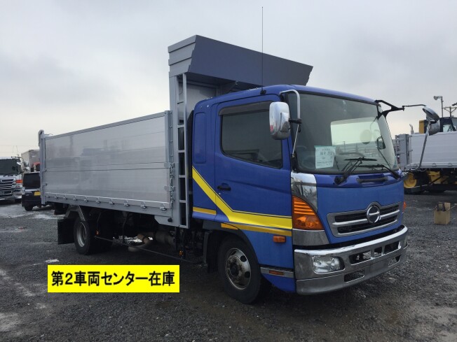 日野 g Fd8jjwa 北海道のダンプ車 Biglemon ビッグレモン 中古建機 中古重機 トラック 農業機械の販売 売却 商品id 139