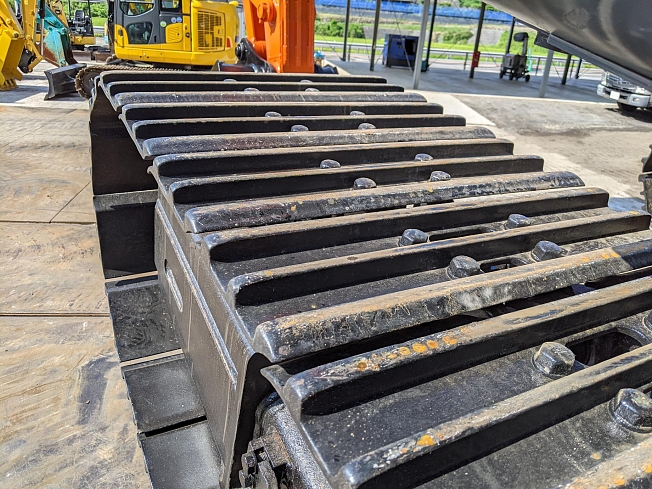 日立建機 ZX225USRLCK-5B | 大分県の油圧ショベル(ユンボ) | BIGLEMON