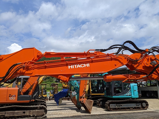 日立建機 ZX225USRLCK-5B | 大分県の油圧ショベル(ユンボ) | BIGLEMON