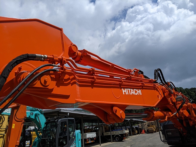 日立建機 ZX225USRLCK-5B | 大分県の油圧ショベル(ユンボ) | BIGLEMON