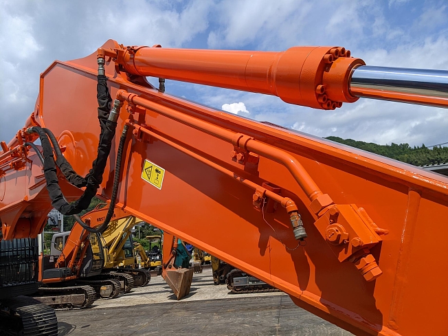 日立建機 ZX225USRLCK-5B | 大分県の油圧ショベル(ユンボ) | BIGLEMON