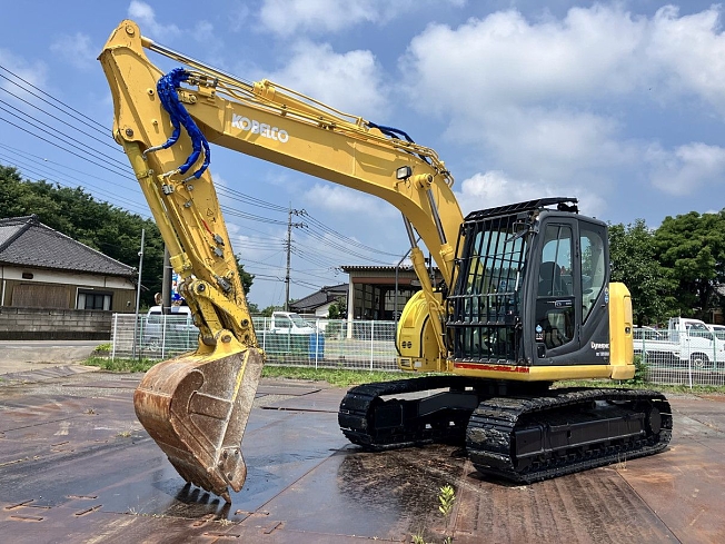 ビルケン 新品未使用 箱もついています。 日立建機 ZX225USRE-3 | 福岡県の油圧ショベル(ユンボ) | BIGLEMON