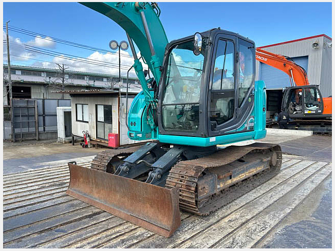 コベルコ建機 SK135SR-5 | 兵庫県の油圧ショベル(ユンボ