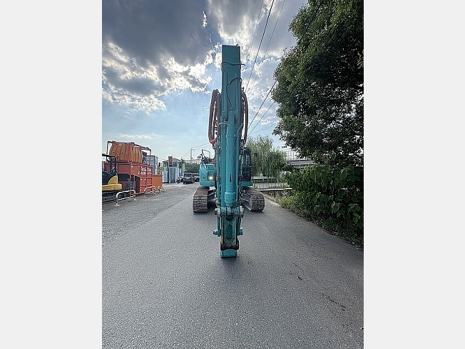 コベルコ建機 SK235SRDLC | 大阪府の油圧ショベル(ユンボ) | BIGLEMON