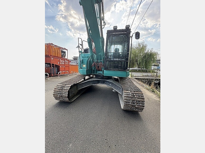 コベルコ建機 SK235SRDLC | 大阪府の油圧ショベル(ユンボ) | BIGLEMON