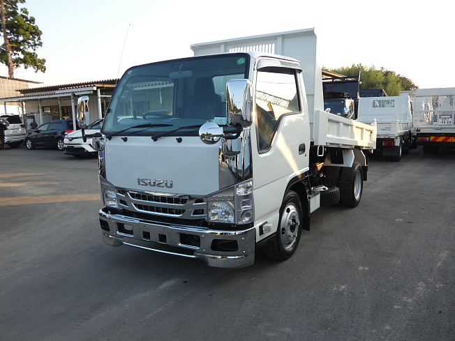 いすゞ SKG-NJR85AN | 千葉県のダンプ車 | BIGLEMON（ビッグ