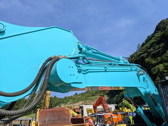 ピルクル ミラクルんさん専用商品です。 日立建機 ZX75US-5B | 大阪府の油圧