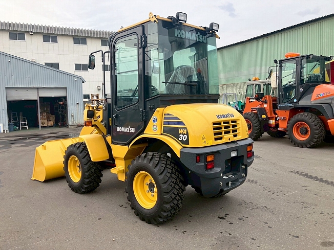 タイヤショベル❗️ ミニショベル❗️30クラス❗️北海道 タイヤショベル❗️ ミニショベル❗️30クラス❗️北海道 国産車その他