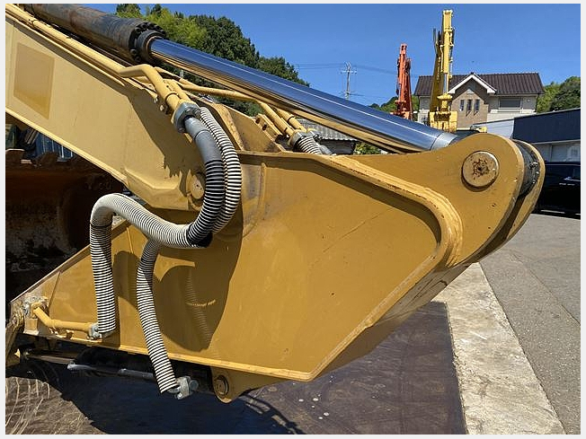 キャタピラー 320E-2 | 大阪府の油圧ショベル(ユンボ) | BIGLEMON