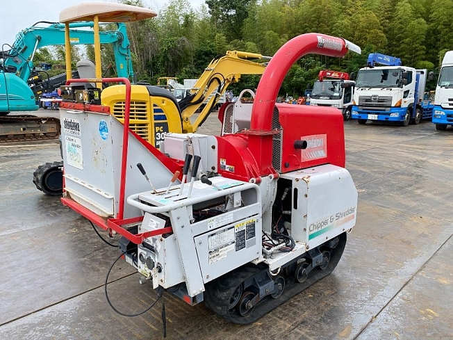 新ダイワ CSD250-DCK | 愛知県の環境機械 | BIGLEMON（ビッグレモン