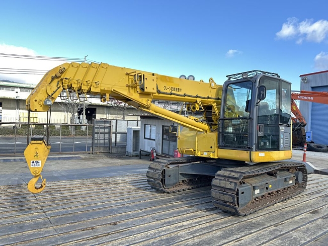 前田製作所 CC1485S-1 | 兵庫県のクレーン | BIGLEMON（ビッグレモン