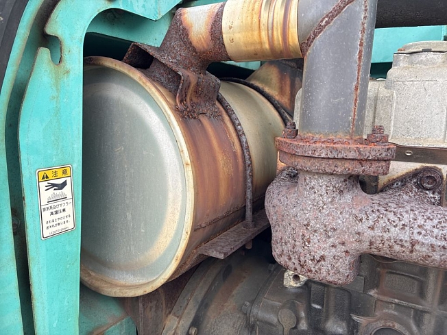 コベルコ建機 CK90UR | 兵庫県のクレーン | BIGLEMON（ビッグレモン