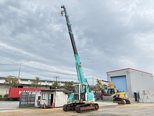 しるこkk コベルコ建機 CK90UR | 兵庫県のクレーン | BIGLEMON（ビッグレモン