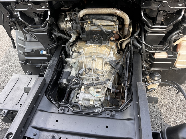 いすゞ PB-NKR81AD | 千葉県のダンプ車 | BIGLEMON（ビッグレモン