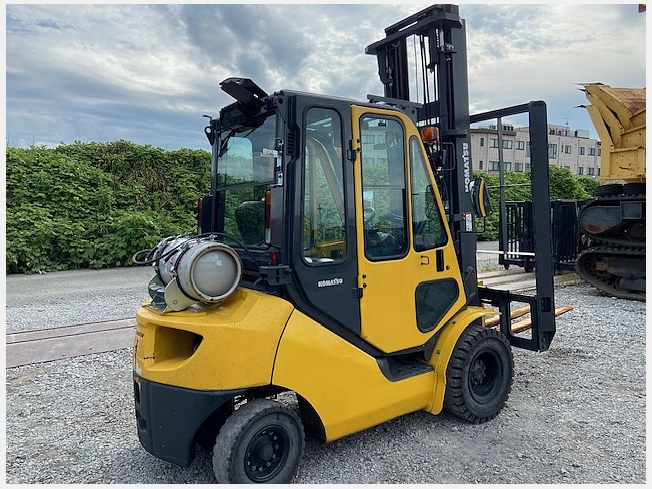 コマツ FG20HT-17 | 静岡県のフォークリフト | BIGLEMON（ビッグレモン