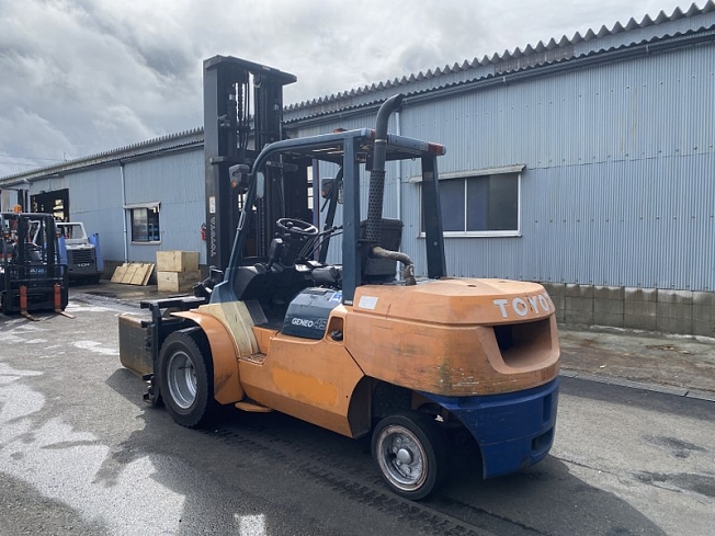 トヨタ 02-7FD45 | 兵庫県のフォークリフト | BIGLEMON（ビッグレモン