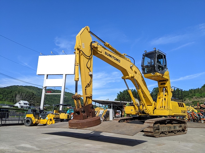 日立建機 ZX480LCK-5B | 神奈川県の油圧ショベル(ユンボ