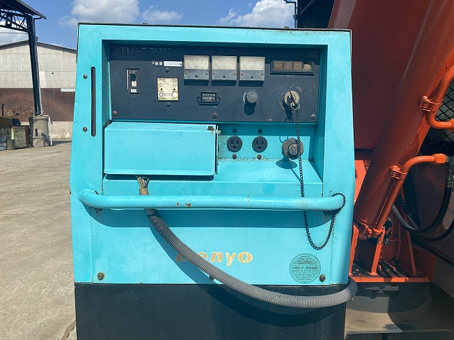 日立建機 ZX70 | 栃木県の油圧ショベル(ユンボ) | BIGLEMON