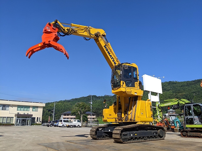 日立建機 ZX225US-3 | 茨城県の油圧ショベル(ユンボ) | BIGLEMON