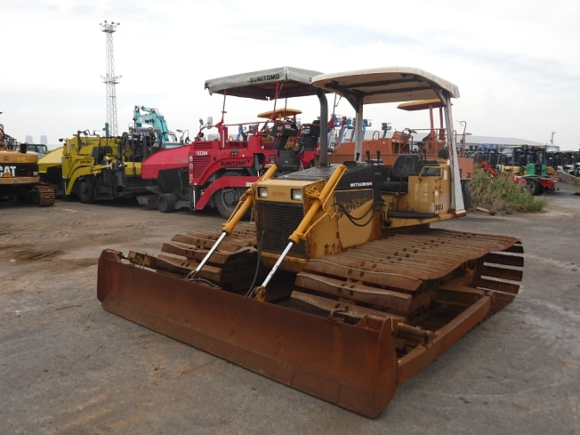 三菱重工 BD2J | 神奈川県のブルドーザー | BIGLEMON（ビッグレモン