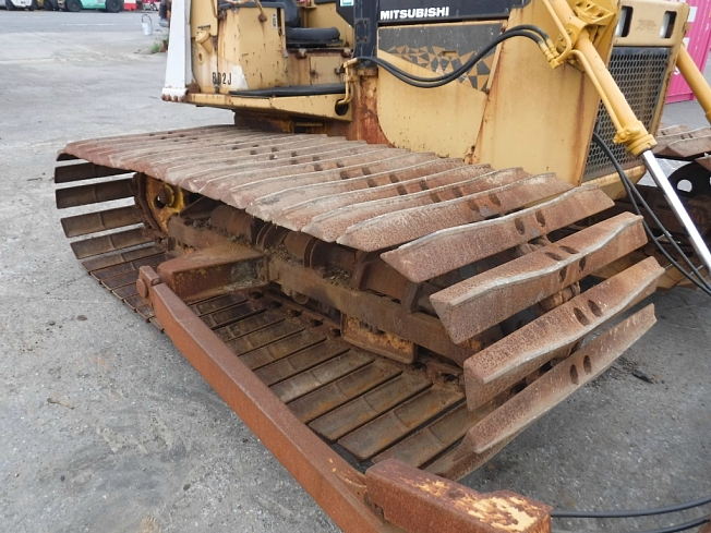 三菱ＢＤ2　超湿地　キャタ　鉄キャタ　ブルトーザー　ジャンク 三菱重工 BD2J | 神奈川県のブルドーザー | BIGLEMON（ビッグレモン