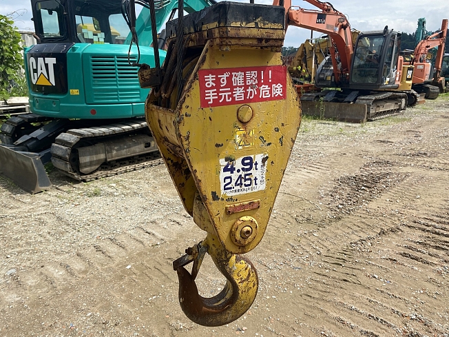 前田製作所 LC785M-8 | 栃木県のクレーン | BIGLEMON（ビッグ