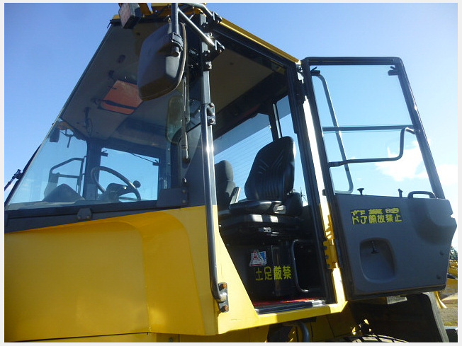 コマツ WA150-6 | 北海道のタイヤショベル(ホイールローダー