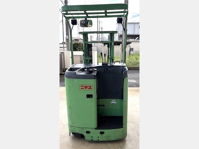 ニチユ FBRM15-75-300 | 埼玉県のフォークリフト | BIGLEMON（ビッグ