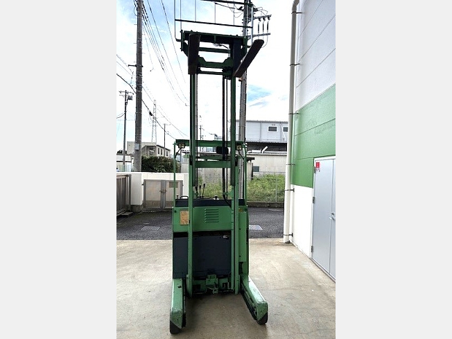 ニチユ FBRM15-75-300 | 埼玉県のフォークリフト | BIGLEMON（ビッグ