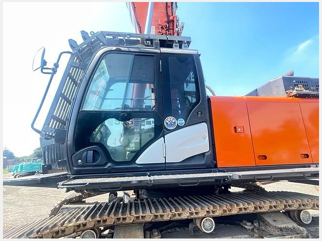 Yuki 7台 日立建機 ZX40U-5B | 北海道のミニ油圧ショベル(ミニユンボ