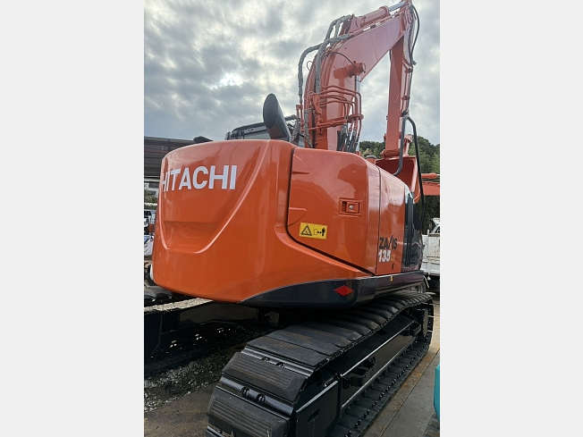 ムンビョル 日立建機 ZX75US-5B | 大阪府の油圧ショベル(ユンボ) | BIGLEMON