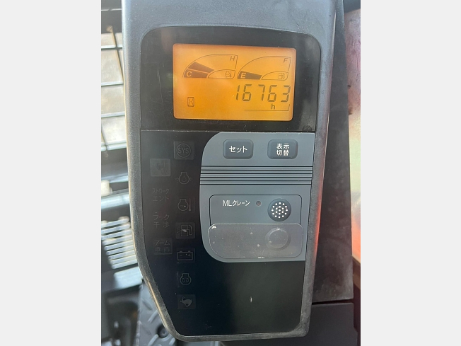 日立建機 ZX40UR-3 | 埼玉県のミニ油圧ショベル(ミニユンボ