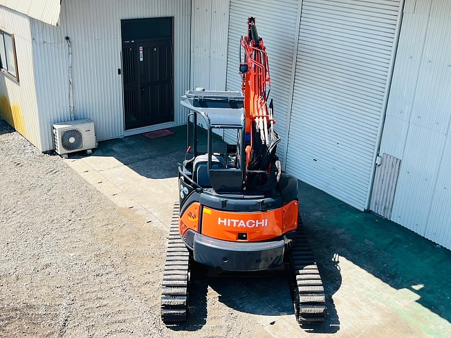 優 日立建機 ZX40UR-3 | 埼玉県のミニ油圧ショベル(ミニユンボ